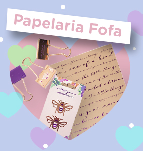 Papelaria Fofa